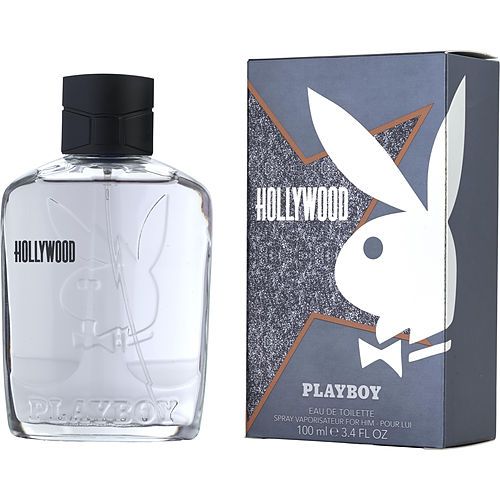 PLAYBOY HOLLYWOOD by Playboy EDT SPRAY 3.4 OZ (NEW PACKAGING) - 7DAY'S