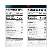 Potato Chips, Bbq/sea Salt Flavor, 0.8 Oz Bag, 6/pack - 7DAY'S