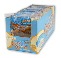 Prairie City Bakery Ooey Gooey Butter Cake Individually Wrapped On The Go Dessert Sweet Treats Perfect For Snacking 2 Ounce Snack Cakes Pack of 10 (Original) - 7DAY'S