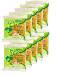 Prairie City Bakery Ooey Gooey Butter Cake Individually Wrapped On The Go Dessert Sweet Treats Perfect For Snacking 2 Ounce Snack Cakes Pack of 10 (Original) - 7DAY'S