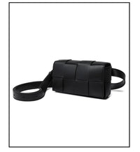 Premium sense of hundred with small bag 2025 new fashion pure color weaving niche ladies crossbody bag small aroma wind women's bag - 7DAY'S