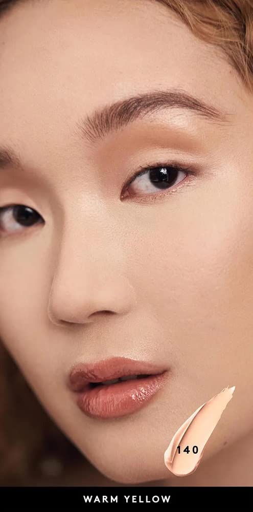 Pro Filtr Instant Retouch Concealer - 140 Light With Warm Yellow Undertone by Fenty Beauty for Women - 0.27 oz Concealer - 7DAY'S