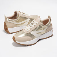 Project Cloud Womens Sneakers - Memory Foam Insole and Lightweight Spring Shoes - Non - Slip Lace Up Trendy Shoes - Fashion Sneakers for Women 2025 - 7DAY'S