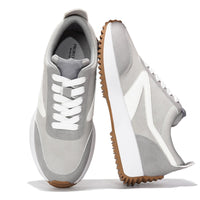 Project Cloud Womens Sneakers - Memory Foam Insole and Lightweight Spring Shoes - Non - Slip Lace Up Trendy Shoes - Fashion Sneakers for Women 2025 - 7DAY'S