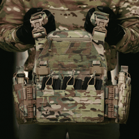 Quick Release Airsoft Weighted Military Breathable Vests - 7DAY'S
