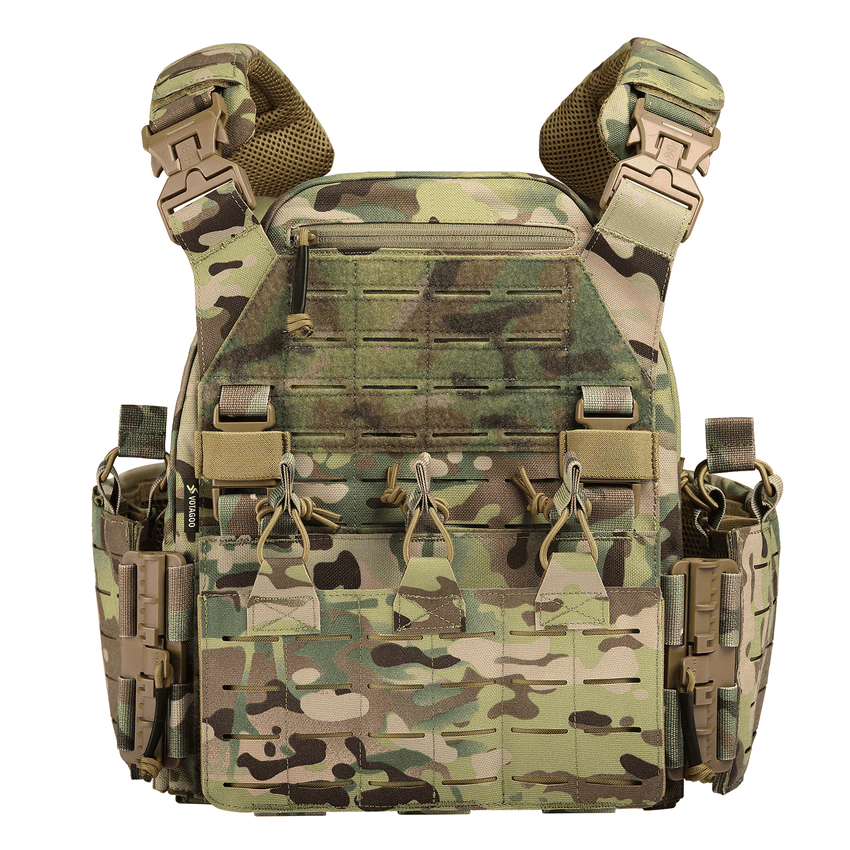 Quick Release Airsoft Weighted Military Breathable Vests - 7DAY'S