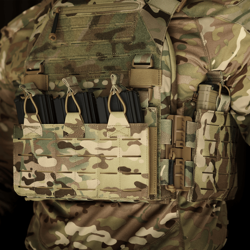 Quick Release Airsoft Weighted Military Breathable Vests - 7DAY'S