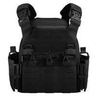 Quick Release Airsoft Weighted Military Breathable Vests - 7DAY'S
