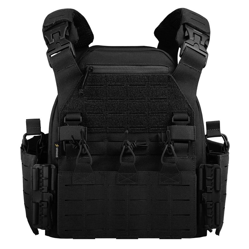 Quick Release Airsoft Weighted Military Breathable Vests - 7DAY'S