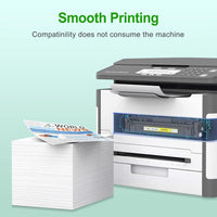 Remanufactured C310 C315 Toner Cartridge Replacement 006R04356 for Xerox C310 C315(2 - Pack Black) - 7DAY'S