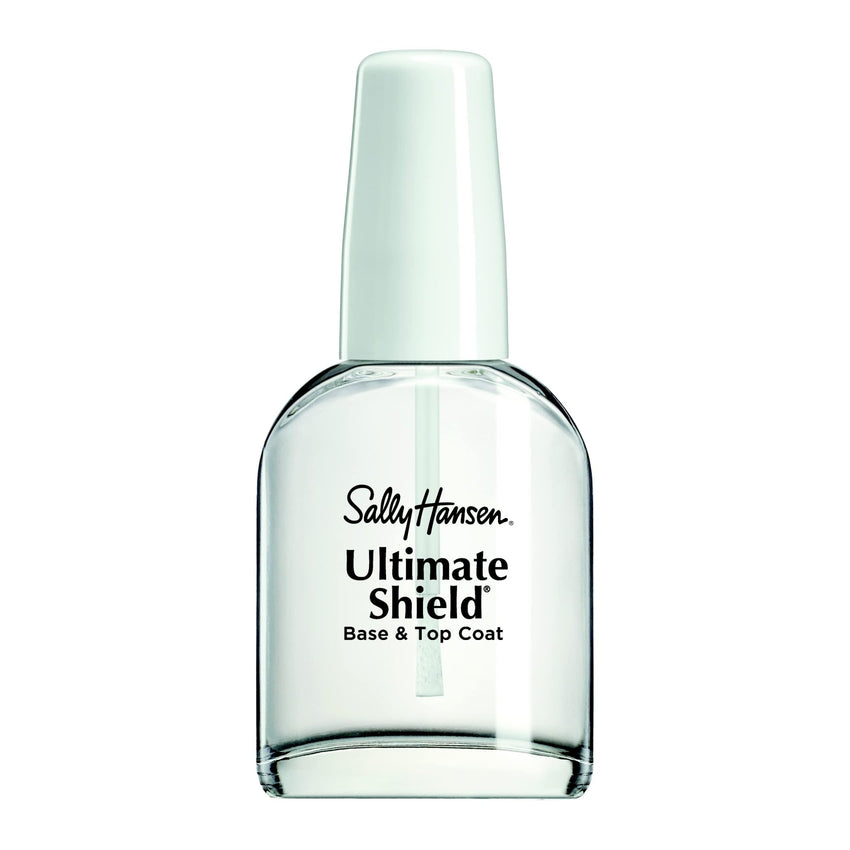 Sally Hansen Advanced Hard as Nails™, Clear Nail Strengthener, Includes Retinol and Nylon, Nourishing - 7DAY'S
