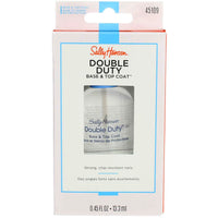 Sally Hansen Advanced Hard as Nails™, Clear Nail Strengthener, Includes Retinol and Nylon, Nourishing - 7DAY'S