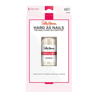 Sally Hansen Hard As Nails®, Natural Tint, Nail Strengthener, Nail Protectant - 7DAY'S