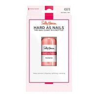 Sally Hansen Hard As Nails®, Natural Tint, Nail Strengthener, Nail Protectant - 7DAY'S