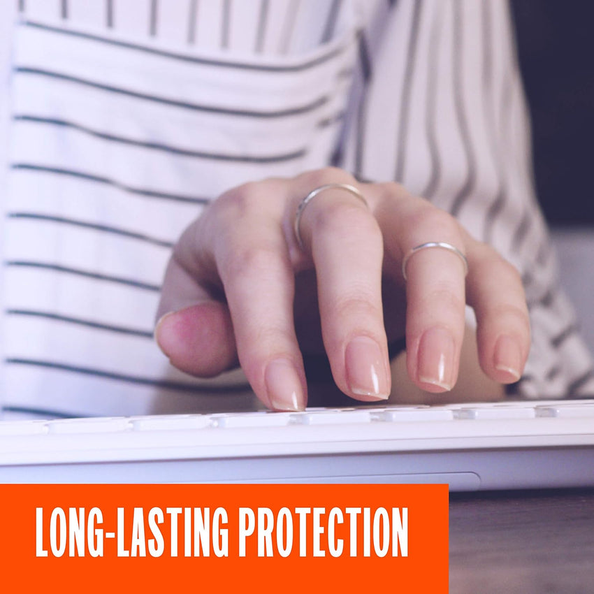 Sally Hansen Hard As Nails®, Natural Tint, Nail Strengthener, Nail Protectant - 7DAY'S