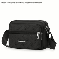 Small Crossbody Purse for Women, Nylon Crossbody Wallet Phone Bag Shoulder Strap Wallet Pouch, Mini Cell Phone Purse - 7DAY'S