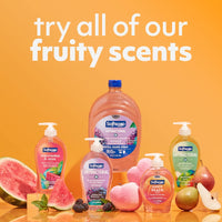 Softsoap Antibacterial Liquid Hand Soap Refill, White Tea & Berry Scented Hand Soap, 50 Ounce(Packaging May Vary) - 7DAY'S