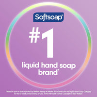 Softsoap Antibacterial Liquid Hand Soap Refill, White Tea & Berry Scented Hand Soap, 50 Ounce(Packaging May Vary) - 7DAY'S