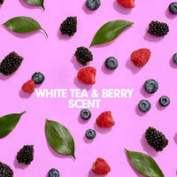 Softsoap Antibacterial Liquid Hand Soap Refill, White Tea & Berry Scented Hand Soap, 50 Ounce(Packaging May Vary) - 7DAY'S