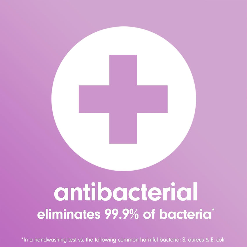 Softsoap Antibacterial Liquid Hand Soap Refill, White Tea & Berry Scented Hand Soap, 50 Ounce(Packaging May Vary) - 7DAY'S