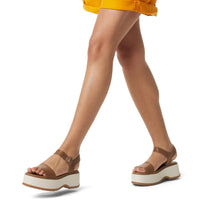 SOREL Women's Dayspring Ankle Strap Sandals - 7DAY'S