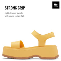 SOREL Women's Dayspring Ankle Strap Sandals - 7DAY'S