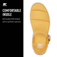 SOREL Women's Dayspring Ankle Strap Sandals - 7DAY'S