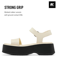 SOREL Women's Dayspring Ankle Strap Sandals - 7DAY'S