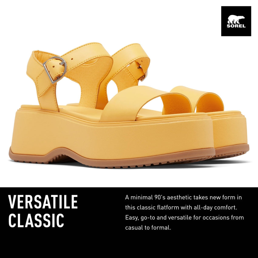 SOREL Women's Dayspring Ankle Strap Sandals - 7DAY'S