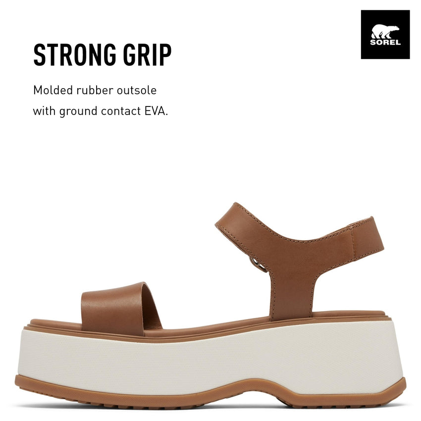 SOREL Women's Dayspring Ankle Strap Sandals - 7DAY'S