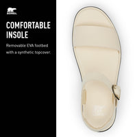 SOREL Women's Dayspring Ankle Strap Sandals - 7DAY'S