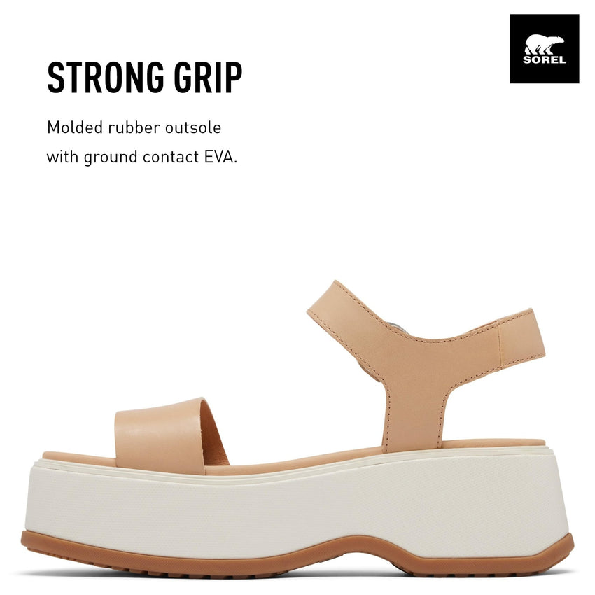 SOREL Women's Dayspring Ankle Strap Sandals - 7DAY'S