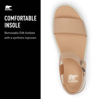 SOREL Women's Dayspring Ankle Strap Sandals - 7DAY'S
