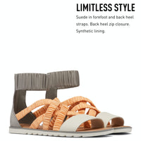 Sorel Women's Ella II Ankle Strap Sandals - 7DAY'S