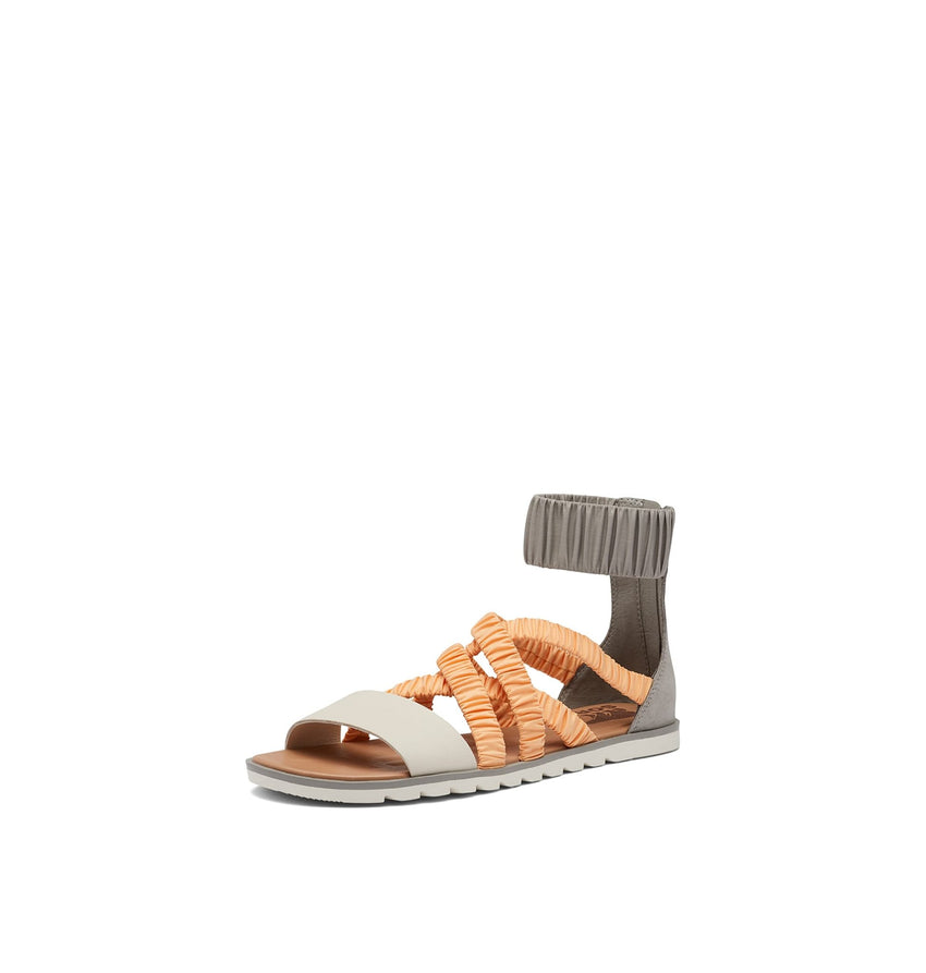 Sorel Women's Ella II Ankle Strap Sandals - 7DAY'S