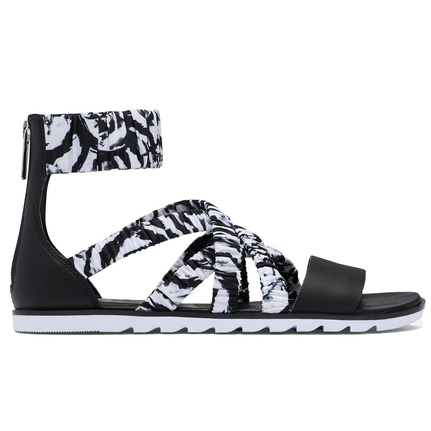 Sorel Women's Ella II Ankle Strap Sandals - 7DAY'S