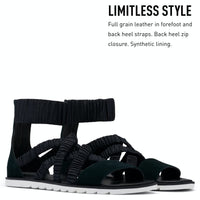 Sorel Women's Ella II Ankle Strap Sandals - 7DAY'S