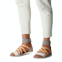 Sorel Women's Ella II Ankle Strap Sandals - 7DAY'S