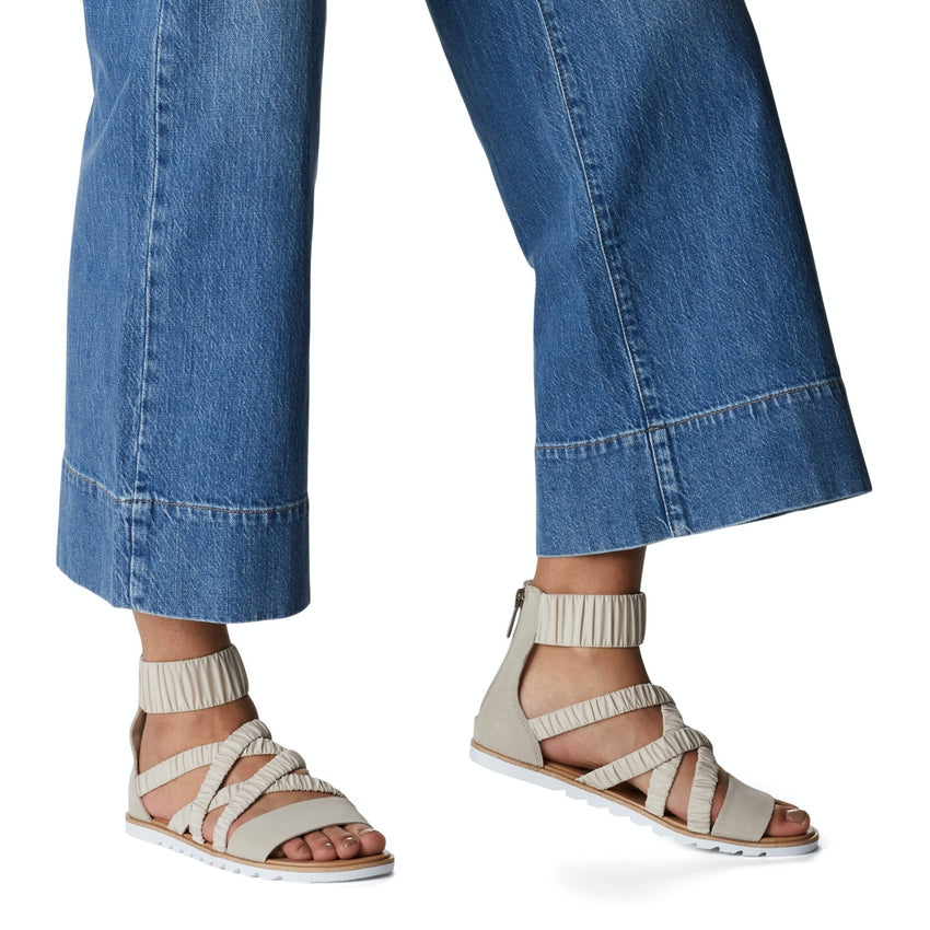 Sorel Women's Ella II Ankle Strap Sandals - 7DAY'S