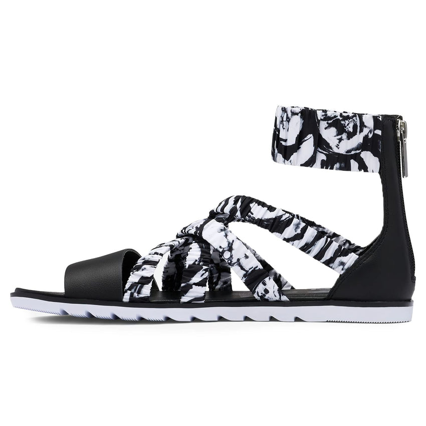 Sorel Women's Ella II Ankle Strap Sandals - 7DAY'S