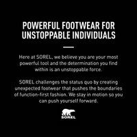 Sorel Women's Joanie Heel Ankle Strap Sandals - 7DAY'S