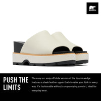 Sorel Women's Joanie IV Slide Wedge Sandals - 7DAY'S