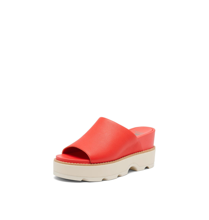 Sorel Women's Joanie IV Slide Wedge Sandals - 7DAY'S