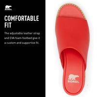 Sorel Women's Joanie IV Slide Wedge Sandals - 7DAY'S