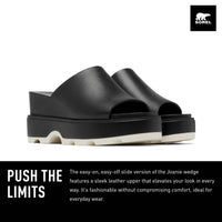 Sorel Women's Joanie IV Slide Wedge Sandals - 7DAY'S