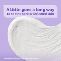 Sudocrem Diaper Rash Cream Soothes, Treats and Protects Baby's Skin, Triple Action Formula Helps Prevent Diaper Rash, 15.29% Zinc Oxide - 4.4oz (125g) - 7DAY'S