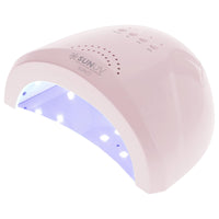 SUNUV UV LED Nail Lamp, Gel Light for Nail Polish UV Dryer with 3 Timers SUNone White - 7DAY'S