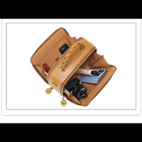 The new letters printed handheld perfume bag cross - border hot models in Europe and the United States temperament women's bags popular models new products - 7DAY'S