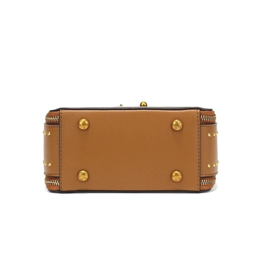 The new letters printed handheld perfume bag cross - border hot models in Europe and the United States temperament women's bags popular models new products - 7DAY'S