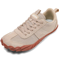 UBFEN Sneakers Barefoot Shoes for Womens Mens Minimalist Trail Running Hiking Comfortable Walking - 7DAY'S